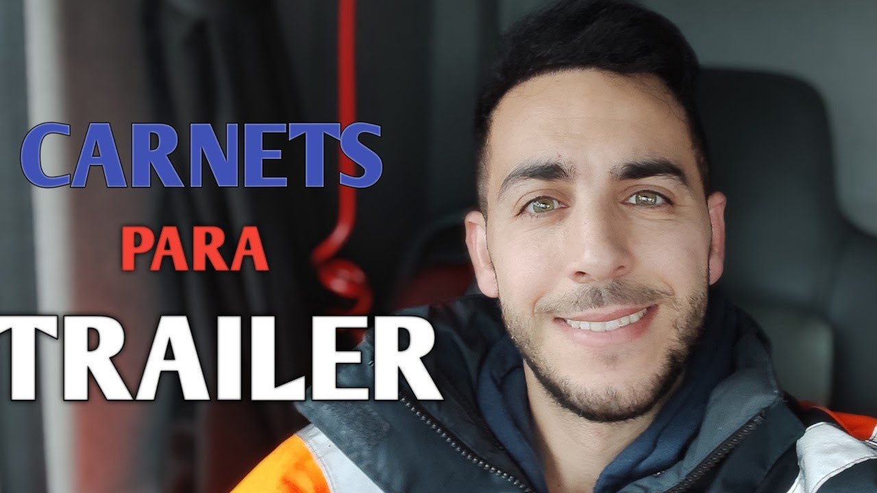 Watch Como sacarse el carnet para trailer truck Now Como sacarse el carnet para trailer truck