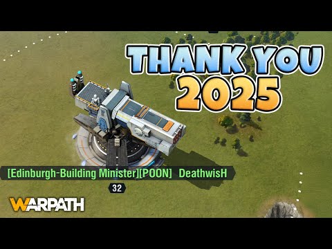 Warpath – Thank You for a Great 2025