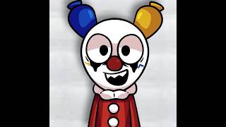 UP DOWN || #shorts #dandysworld #animation #looey