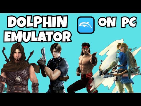 How to Install Dolphin Emulator on Windows (2025) | Dolphin Emulator Windows Setup Guide