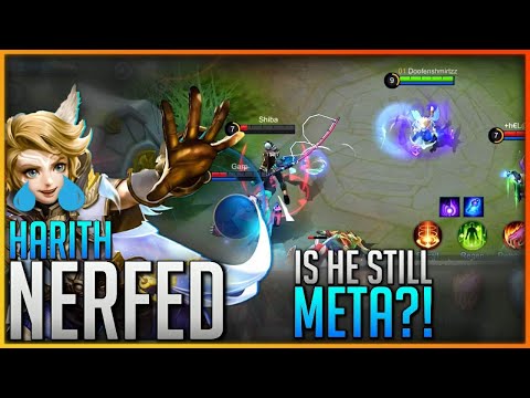 RIP HARITH? - TOO MUCH NERF