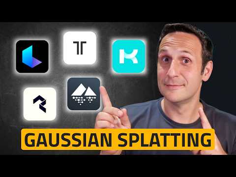 These Are the Best Tools to Create Gaussian Splatting