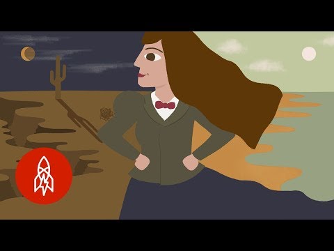 第一位單車環遊世界的女人...算是第一位啦！(The First Woman to Bicycle Around the World … Kind Of)