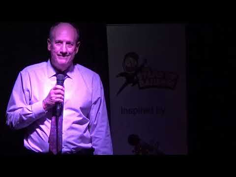 Bob Howard Cactus Jacks Over 60 Comedy Contest