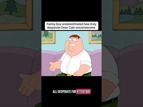 This was almost 20 years ago. Family Guy should give this cutaway a redo. #familyguy