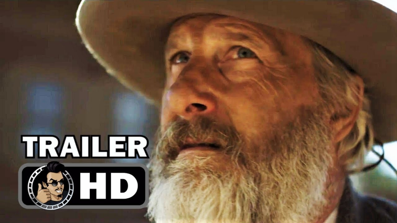 GODLESS Official Trailer (HD) Jeff Daniels Netflix Western Series - YouTube