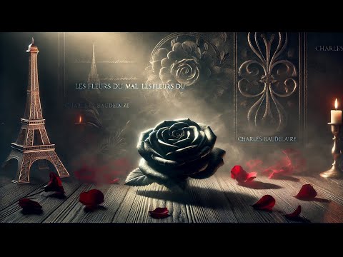Résumé de Les Fleurs du Mal - Charles Baudelaire