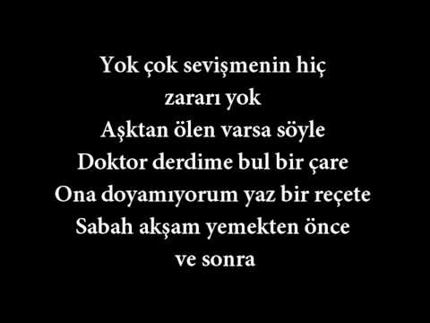 Kenan Doğulu & İskender Paydaş - Dr.(Doktor) Şarkı Sözleri-Lyrics