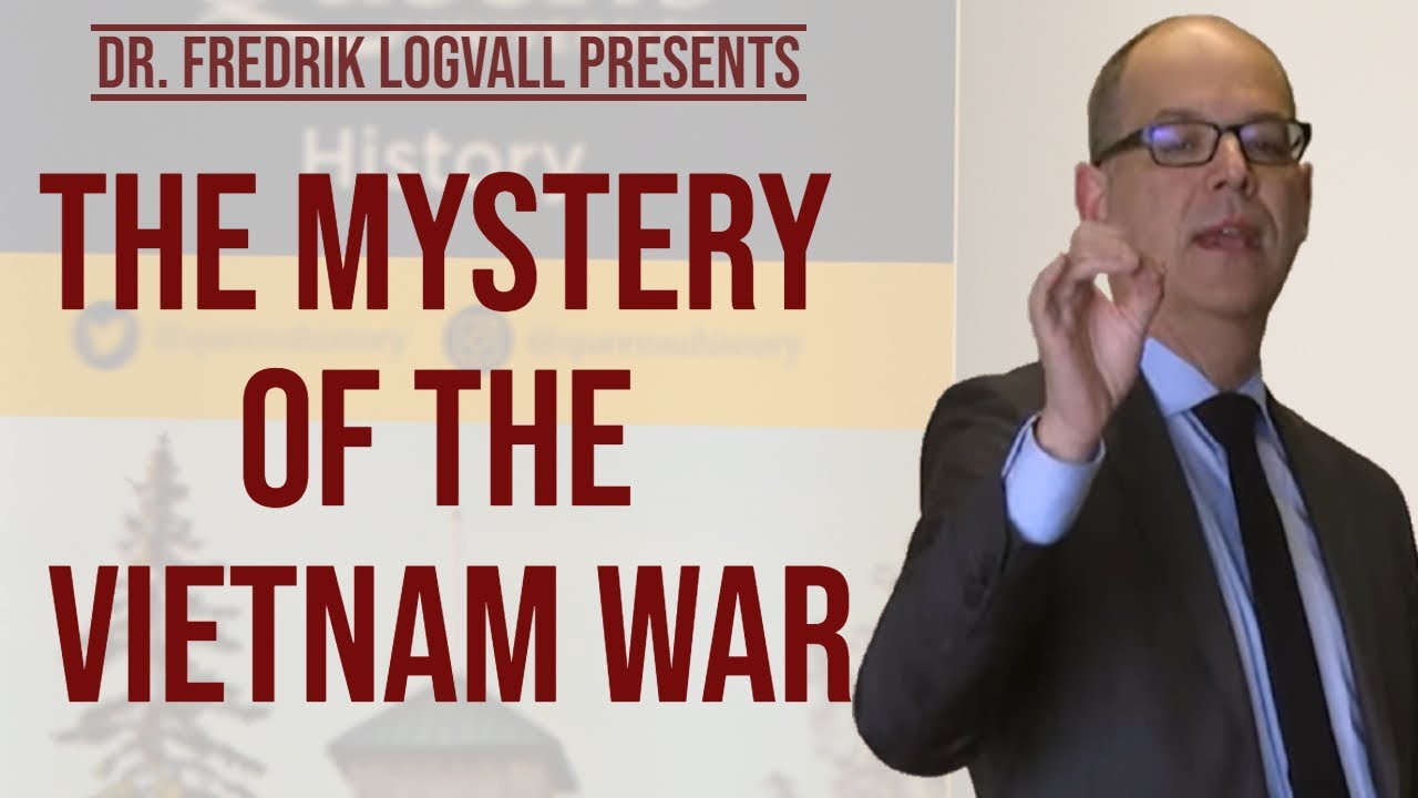 The Mystery of the Vietnam War