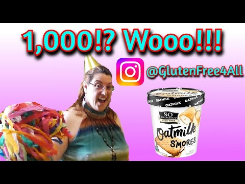 A Reason to Celebrate! - So Delicious Dairy Free Oatmilk S'Mores Ice Cream