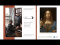 Lowe Connects |  The Last Leonardo: The Story of its Recovery and Conservation