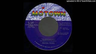 1971_239 - Diana Ross - Surrender - (45)(2.41)