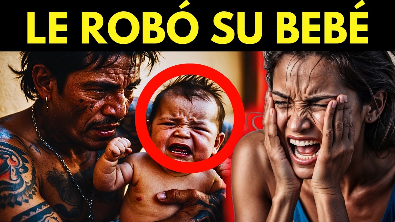 Su ADICCIÓN le hizo PERDER a su BEBÉ…