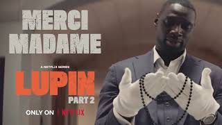 Netflix — The Art of Stealing (Lupin)