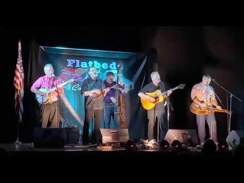 The Country Gentlemen Tribute Band - Dark as a Dungeon