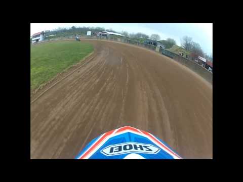 Christian Thaysen - First Practice In 2014