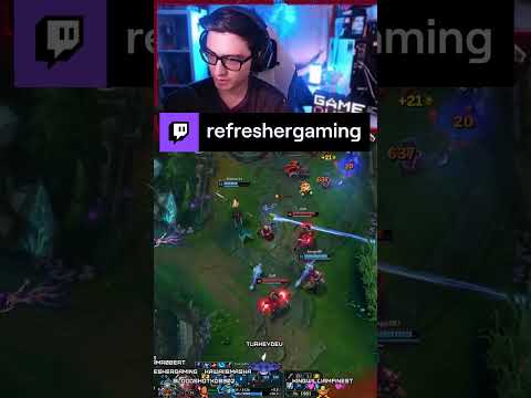 Quad on Jayce #Twitch