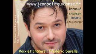 jean petit qui danse - Frédéric Surelle