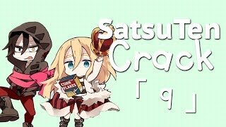 「 SatsuTen Crack ( 9 ) 」- “(This Was Going to Be...) JusticeForEddie”