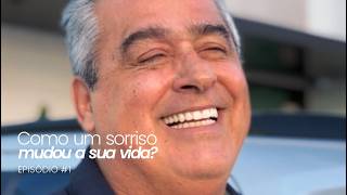 COMO UM SORRISO MUDOU A SUA VIDA? - Episódio #1 (Adrian Salaberry)