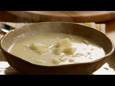 How to Make Potato Leek Soup | Soup Recipes |...