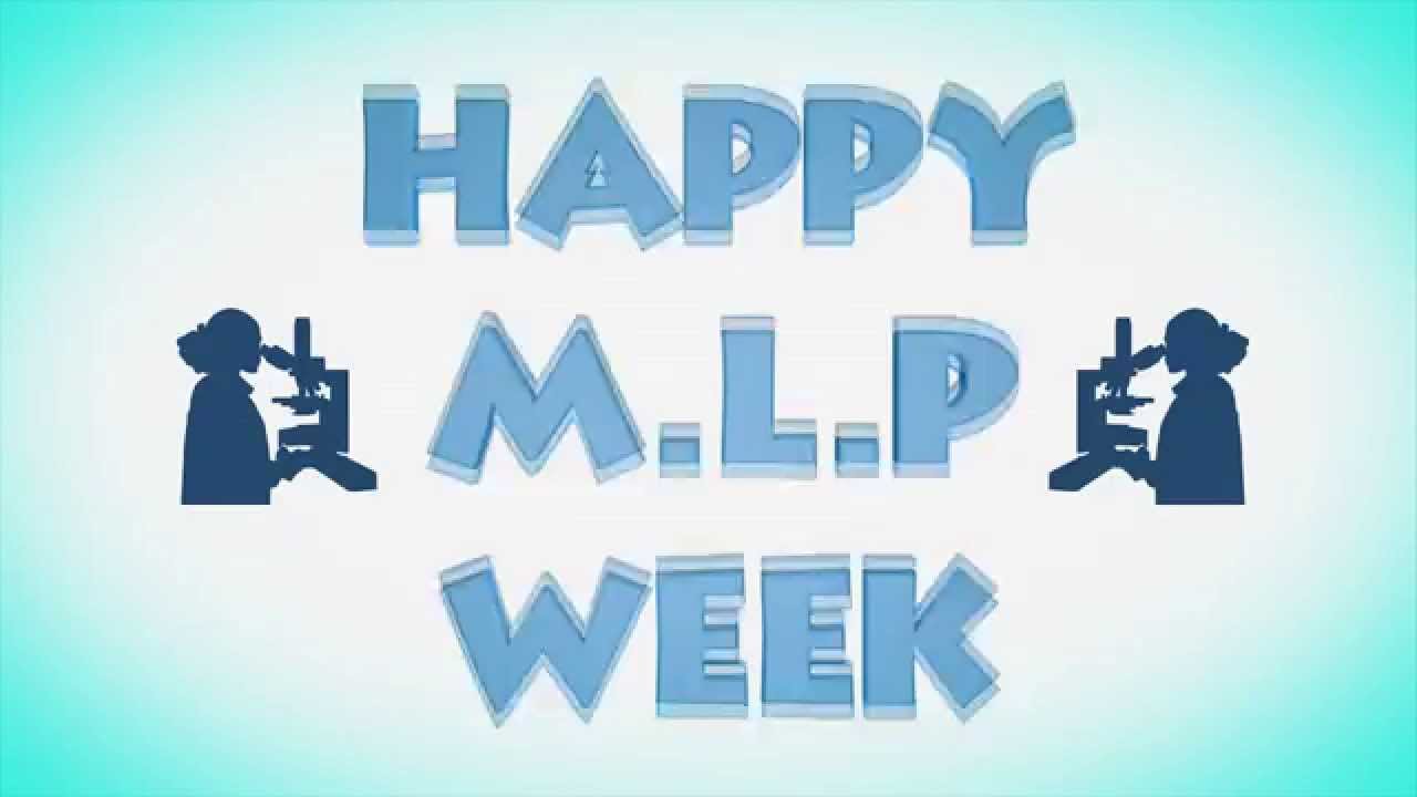 Happy Medical Lab Professionals Week 2014