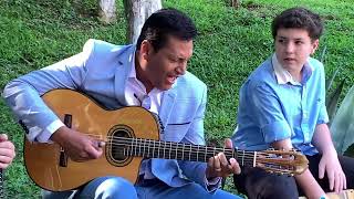 1 HORA DOS HINOS MAIS LINDOS / EDINHO PAIVA E ADILSON GAITEIRO