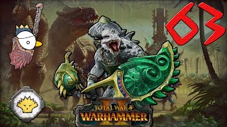 Total War: Warhammer 2 - Occhio del Vortice - Gor Rok di ITZA | Gameplay ITA #63
