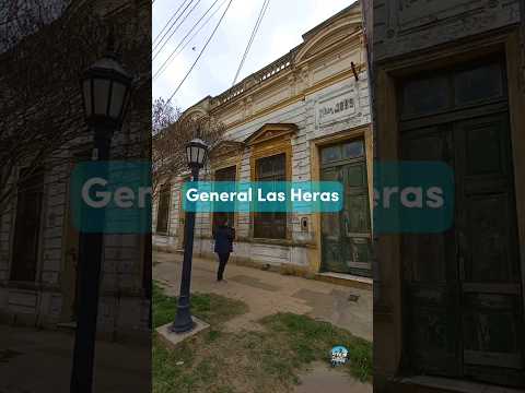 General Las Heras #pueblos