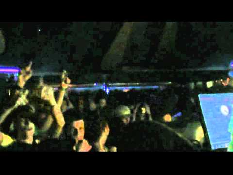 WeedAklaN in session@Big Bang Reggae Yard