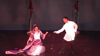 Likha 2005 - Mutya Ng Pasig (Filipino Song) and courtship dance