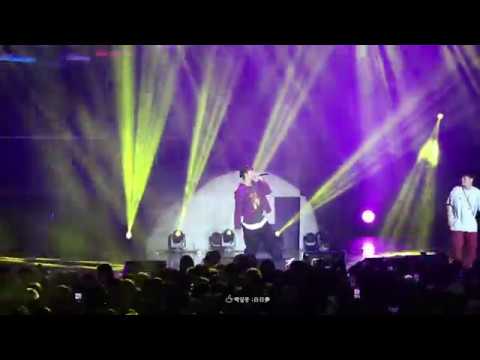 180616 SKA SUPER-SWAG FESTIVAL 방재민 a.mond '미공개곡'