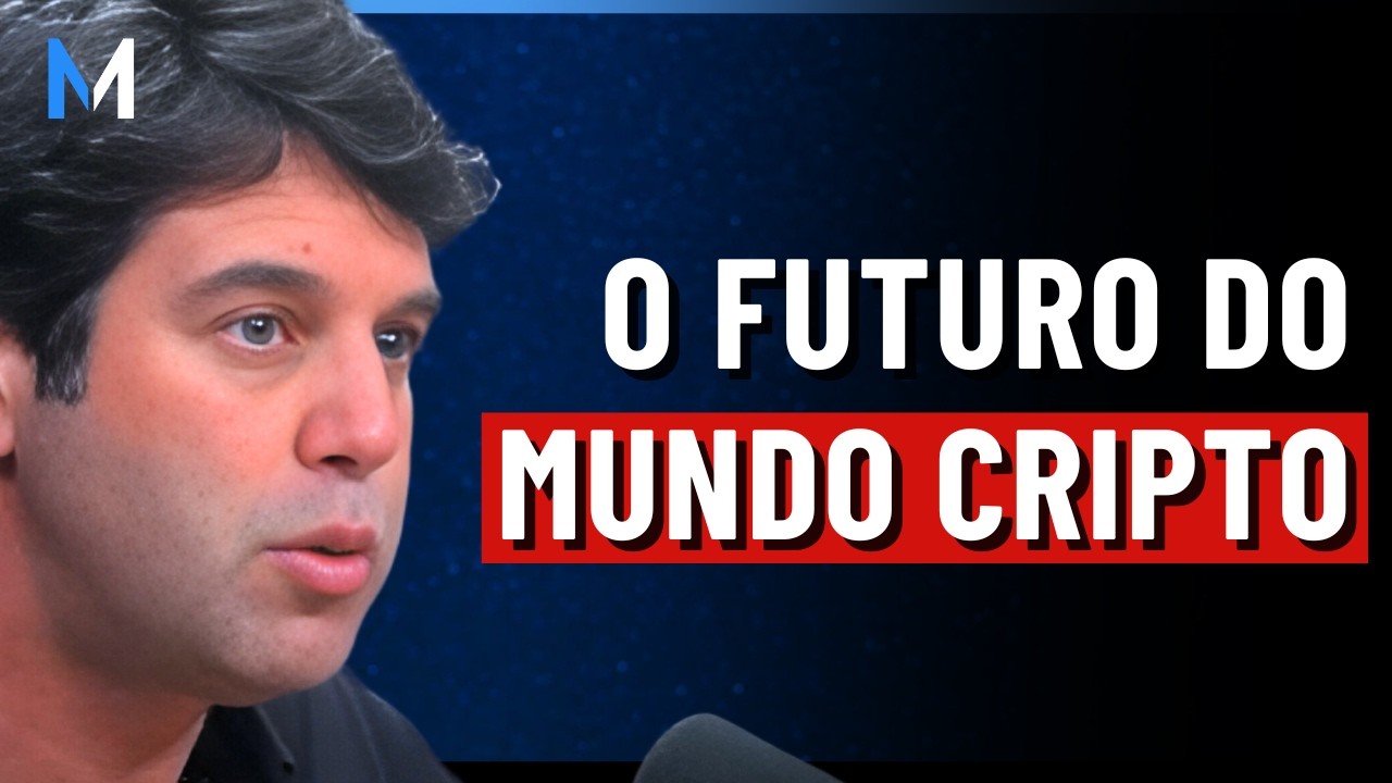 O QUE SERÁ DO MERCADO DE CRIPTO NOS PRÓXIMOS 10 ANOS?