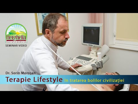 INTRODUCERE: TERAPIE LIFESTYLE în tratarea bolilor civilizației | Dr. Sorin Moroșan