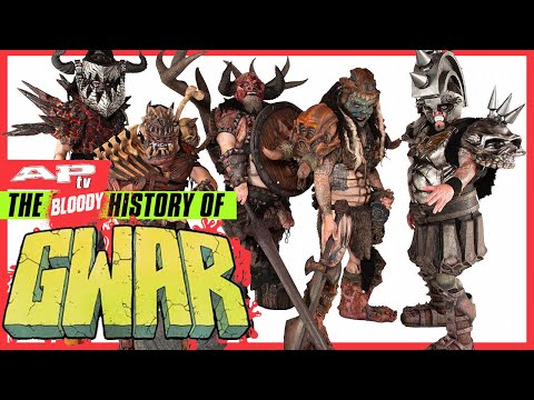 GWAR: The Complete History From to Jerry Springer to "Scumdogs XXX"