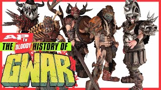 GWAR: The Complete History From to Jerry Springer to "Scumdogs XXX"