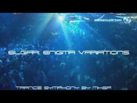 Trance Symphony by MIKSA (Albinoni, Bach, Beethoven, Mascagni, Bizet, Elgar, Handel, Kreisler, Orff)