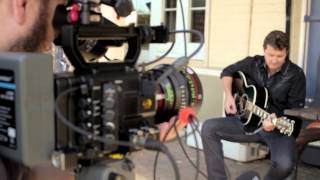 LIGHTS ON THE HILL Behind the scenes