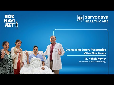  From Critical Emergency to Recovery: A Pancreatitis Survivor’s Story