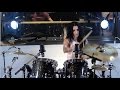 Bad Boyfriend Garbage Drum Cover By Wilma Kaddissi