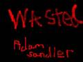 wasted - adam sandler