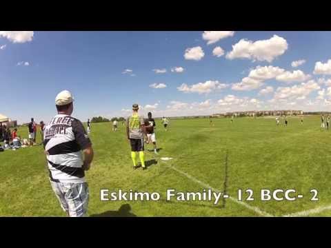 The Eskimo Family (USA) vs Brew Crew Cartel (CA) Pool Play #MHKO2015