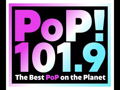 101.9 KUCD Honolulu Hawaii Becomes Pop