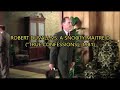Robert Duvall vs. A Snooty Maitre D ("True Confessions", 1981)