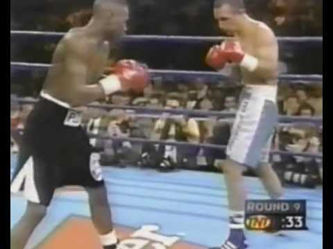 (Fight 20) Floyd Mayweather vs. Carlos Rios [1999-12-17]