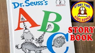 Dr Seuss ABC Story Books for Children Read Aloud Out Loud