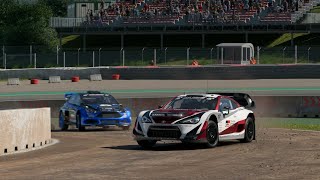 [GT7]久々にGr.B車両で砂遊び