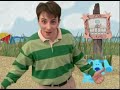 Blue S Clues What Does Blue Need Part 7