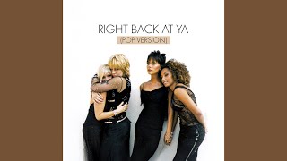 Spice Girls - Right Back At Ya (Pop Version)
