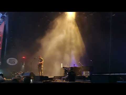 Analog Balaton – Medvelábnyom(intro/részlet) @BudapestParkOfficial